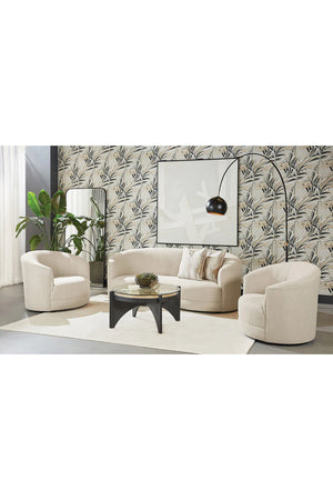   Modern European furniture - Arched Iron Floor Lamp - www.oroa.com | Oroa.com