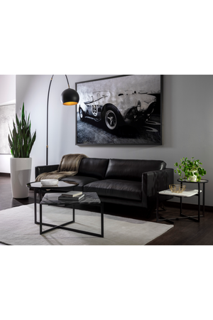 Arched Iron Floor Lamp | Splendido Vern