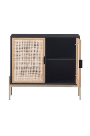 Modern European furniture - 2-Door Rattan Sideboard S  - www.oroa.com