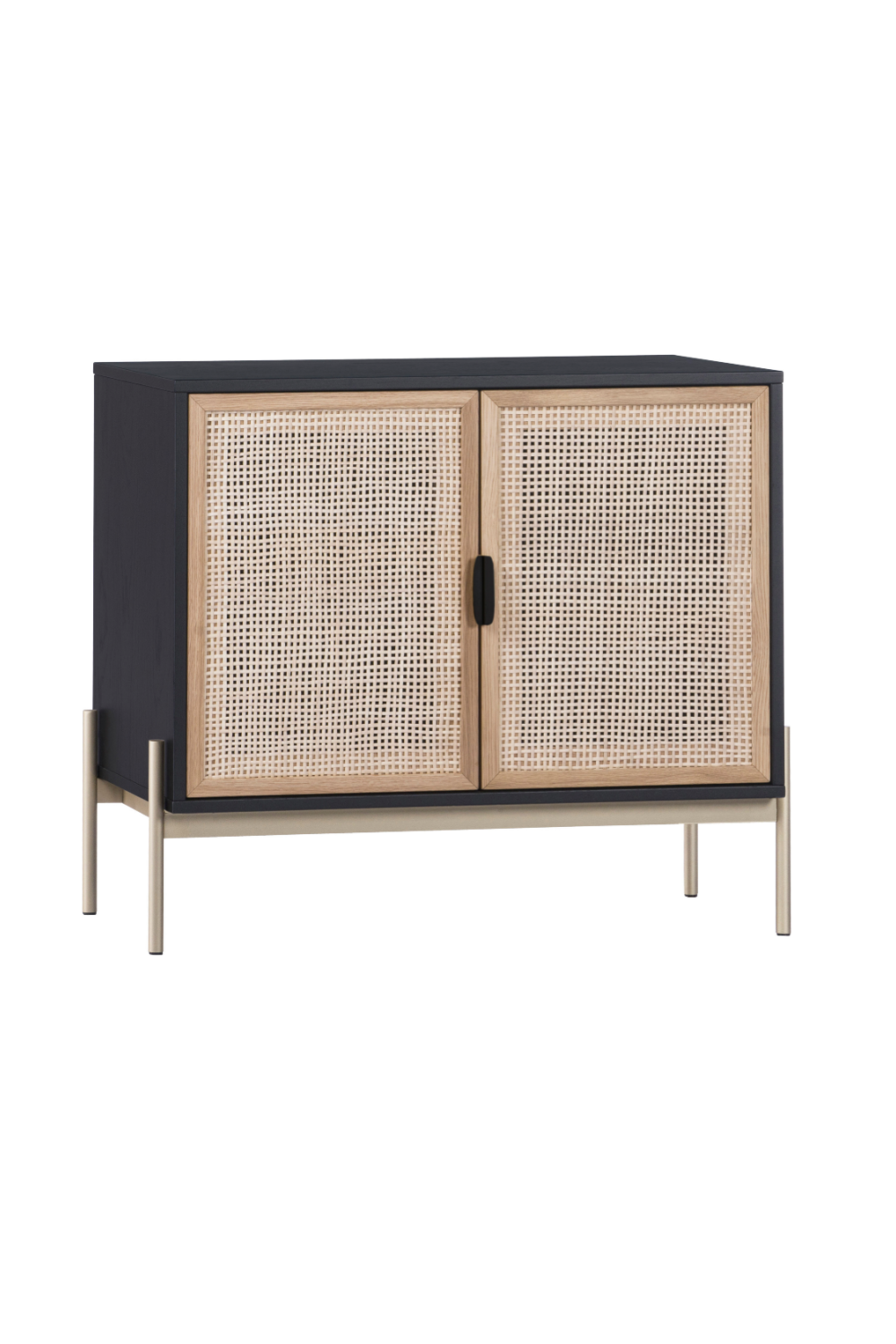 Modern European furniture - 2-Door Rattan Sideboard S  - www.oroa.com