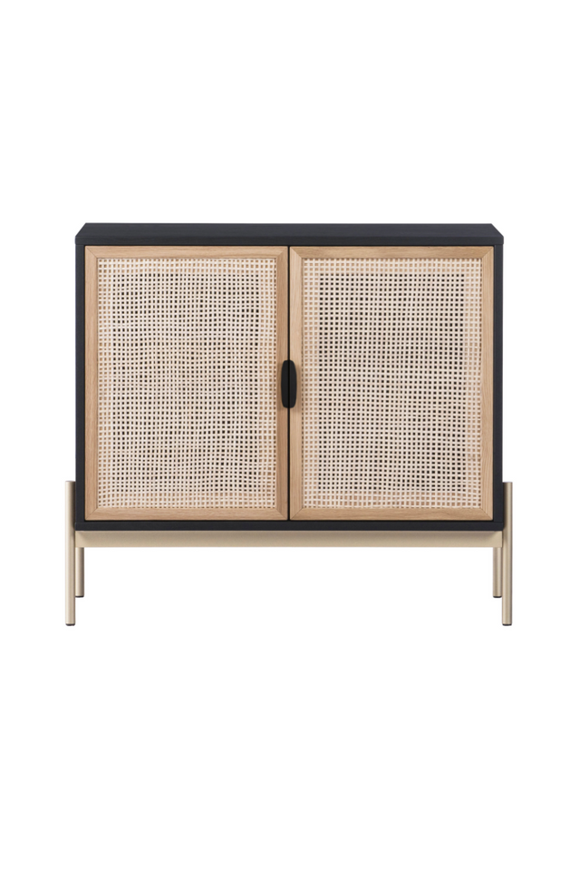 Modern European furniture - 2-Door Rattan Sideboard S  - www.oroa.com