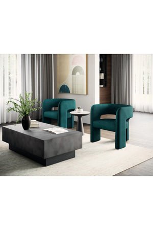   Modern European furniture - Steel Top Coffee Table - www.oroa.com | Oroa.com