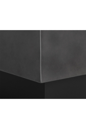   Modern European furniture - Rectangular Brass Side Table - www.oroa.com | Oroa.com