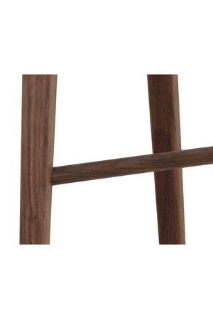 Modern European furniture - Wooden Counter Stool - www.oroa.com