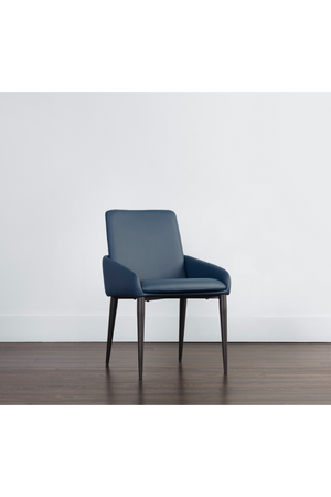   Modern European furniture - Structured Curved Dining Armchair  - www.oroa.com | Oroa.com