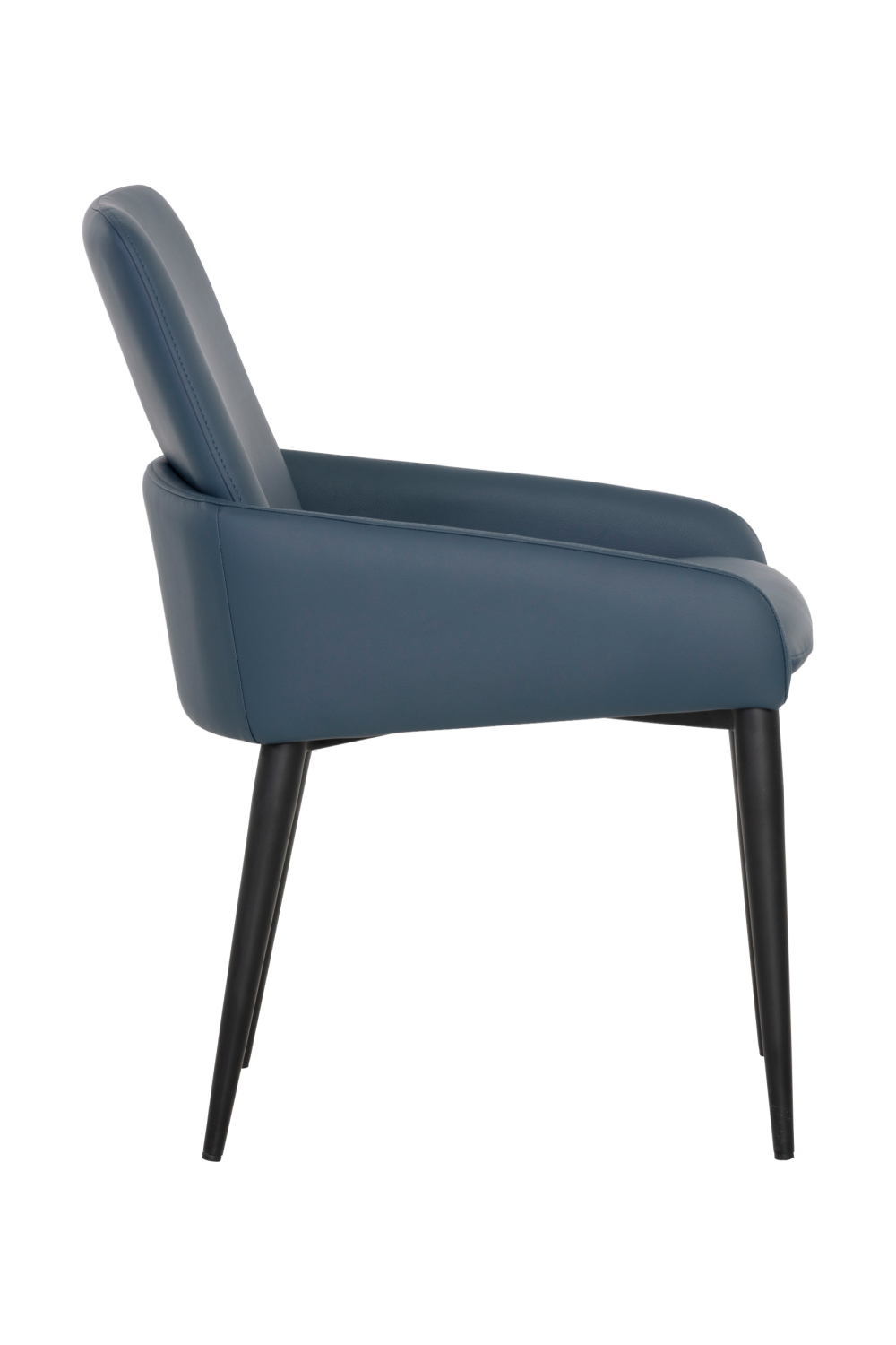   Modern European furniture - Structured Curved Dining Armchair  - www.oroa.com | Oroa.com