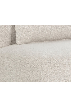 Modern European furniture - Armless Swivel Lounge Chair - www.oroa.com