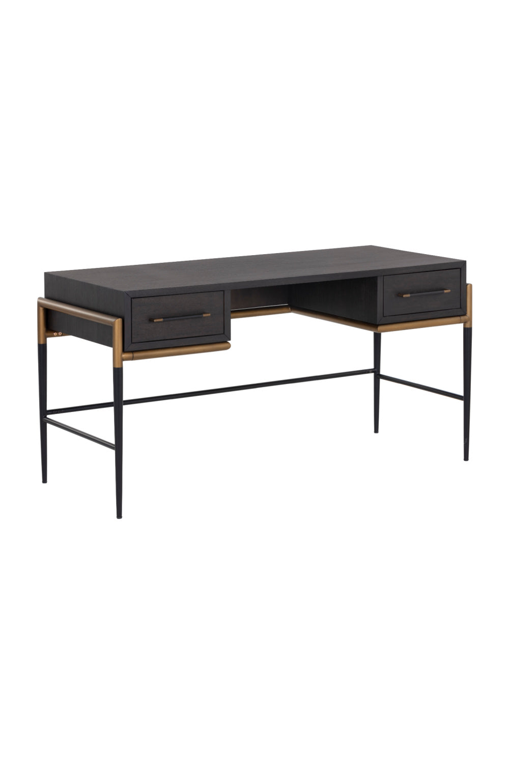   Modern European furniture - Painted Wood Office Desk - www.oroa.com | Oroa.com