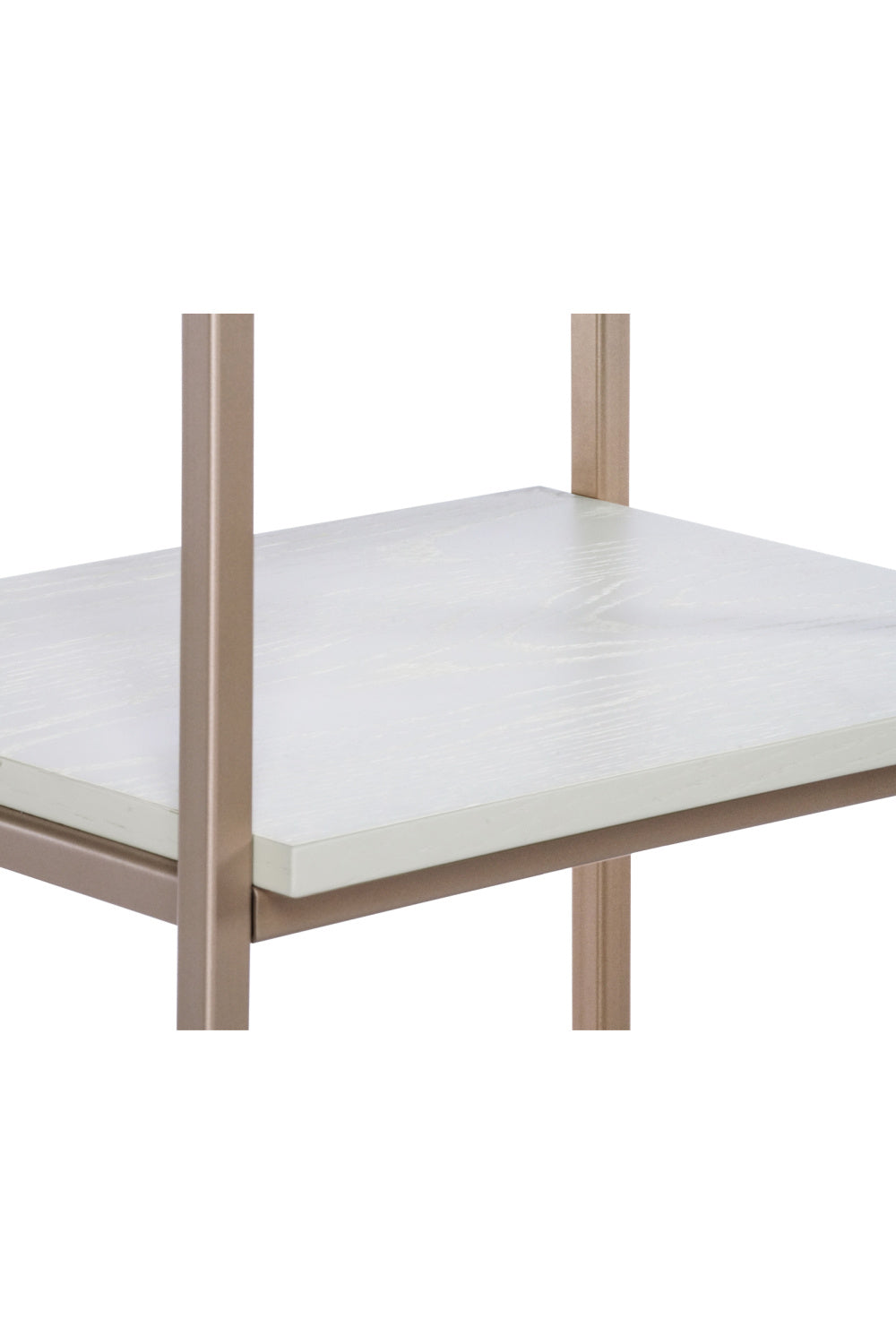 Modern European furniture - Cream Oak Modular Bookcase S - www.oroa.com