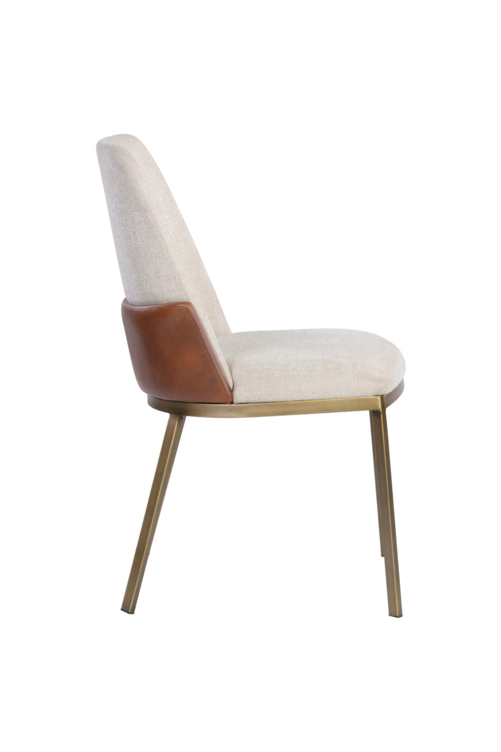 Leather Back Dining Chairs (2) | Splendido Marie | Oroa.com