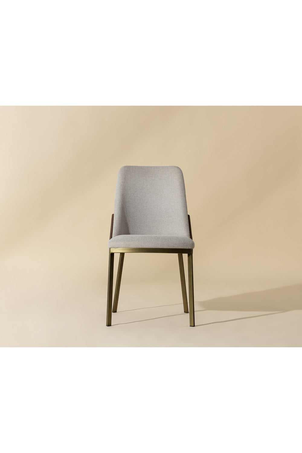 Leather Back Dining Chairs (2) | Splendido Marie | Oroa.com