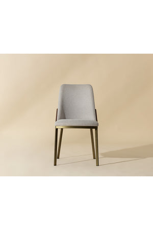 Leather Back Dining Chairs (2) | Splendido Marie | Oroa.com