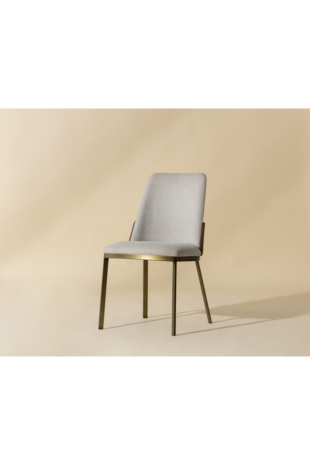 Leather Back Dining Chairs (2) | Splendido Marie | Oroa.com