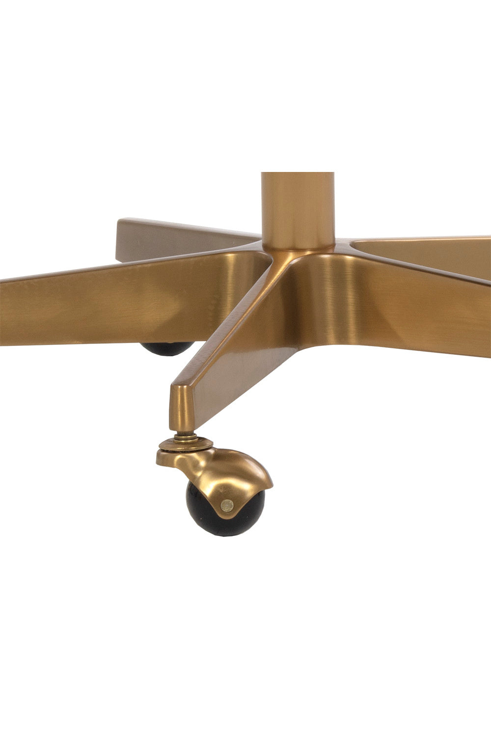   Modern European furniture - White Adjustable Office Chair - www.oroa.com | Oroa.com