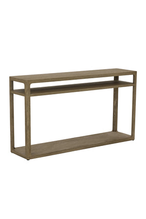   Modern European furniture - Solid Oak Console Table - www.oroa.com | Oroa.com