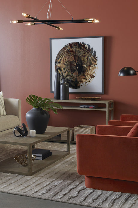   Modern European furniture - Solid Oak Console Table - www.oroa.com | Oroa.com