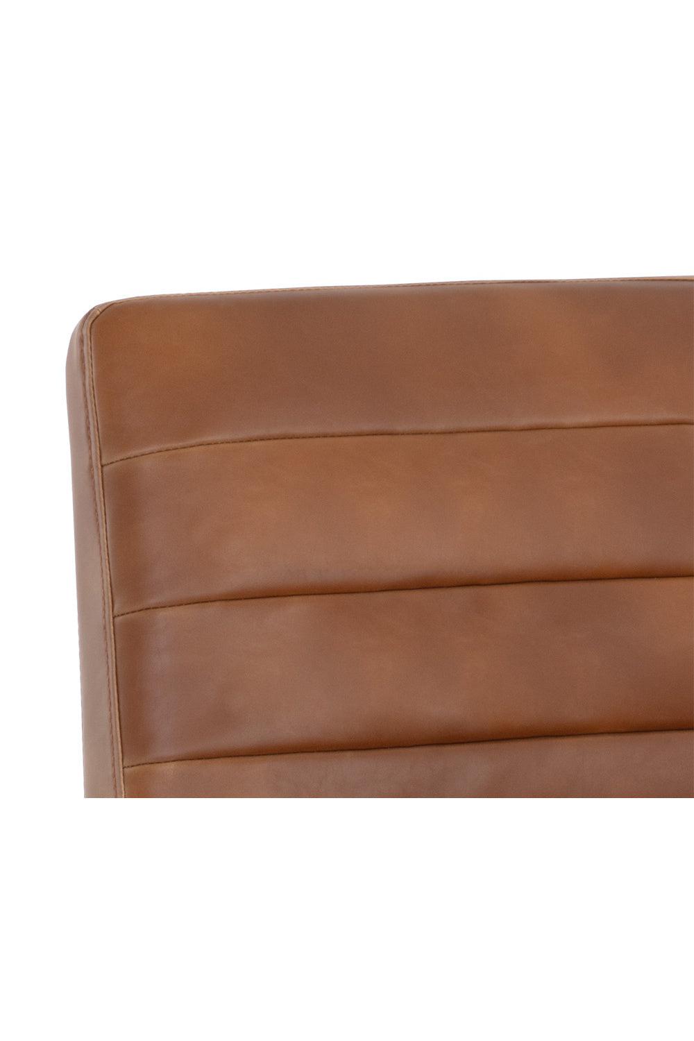 Modern Channel-Tufted Counter Stool | Splendido Spyros | Oroa.com