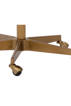 Modern European furniture - Cutout Back Office Chair - www.oroa.com