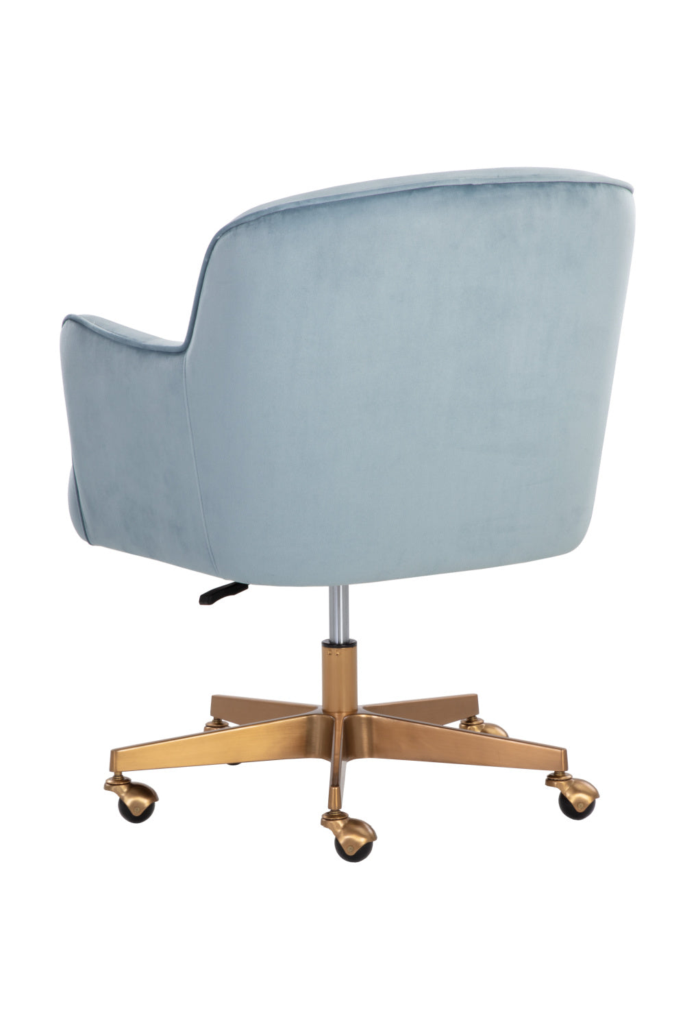   Modern European furniture - Boucle Swivel Office Chair - www.oroa.com | Oroa.com
