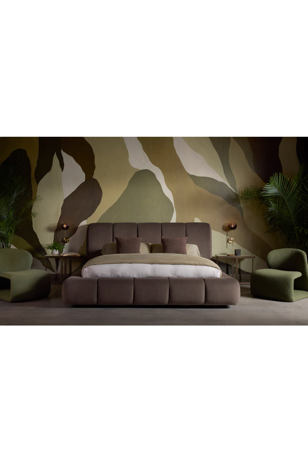 Modern European furniture - Glass Sphere Wall Lamp - www.oroa.com