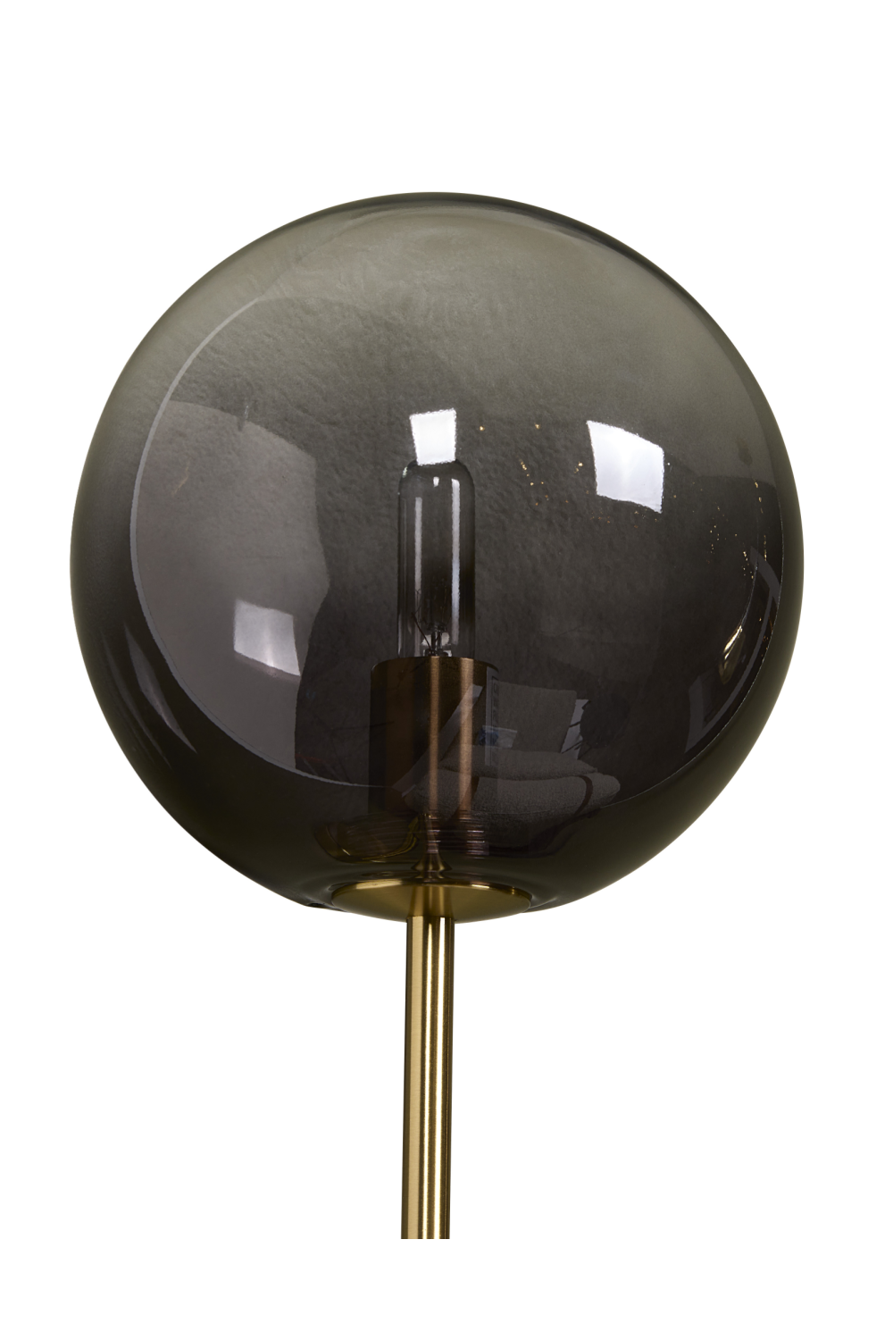 Modern European furniture - Glass Sphere Wall Lamp - www.oroa.com