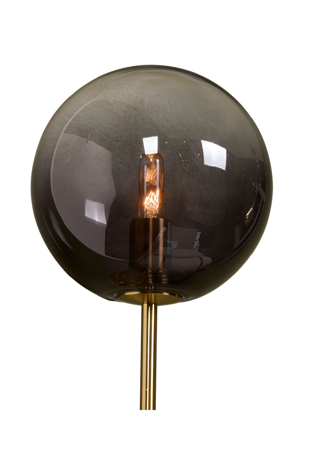 Modern European furniture - Glass Sphere Wall Lamp - www.oroa.com