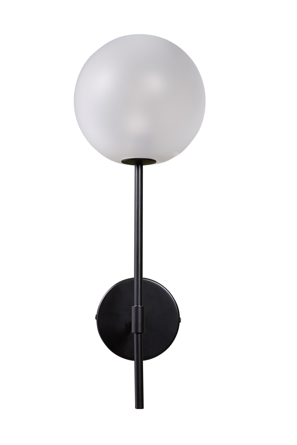 Modern European furniture - Glass Sphere Wall Lamp - www.oroa.com