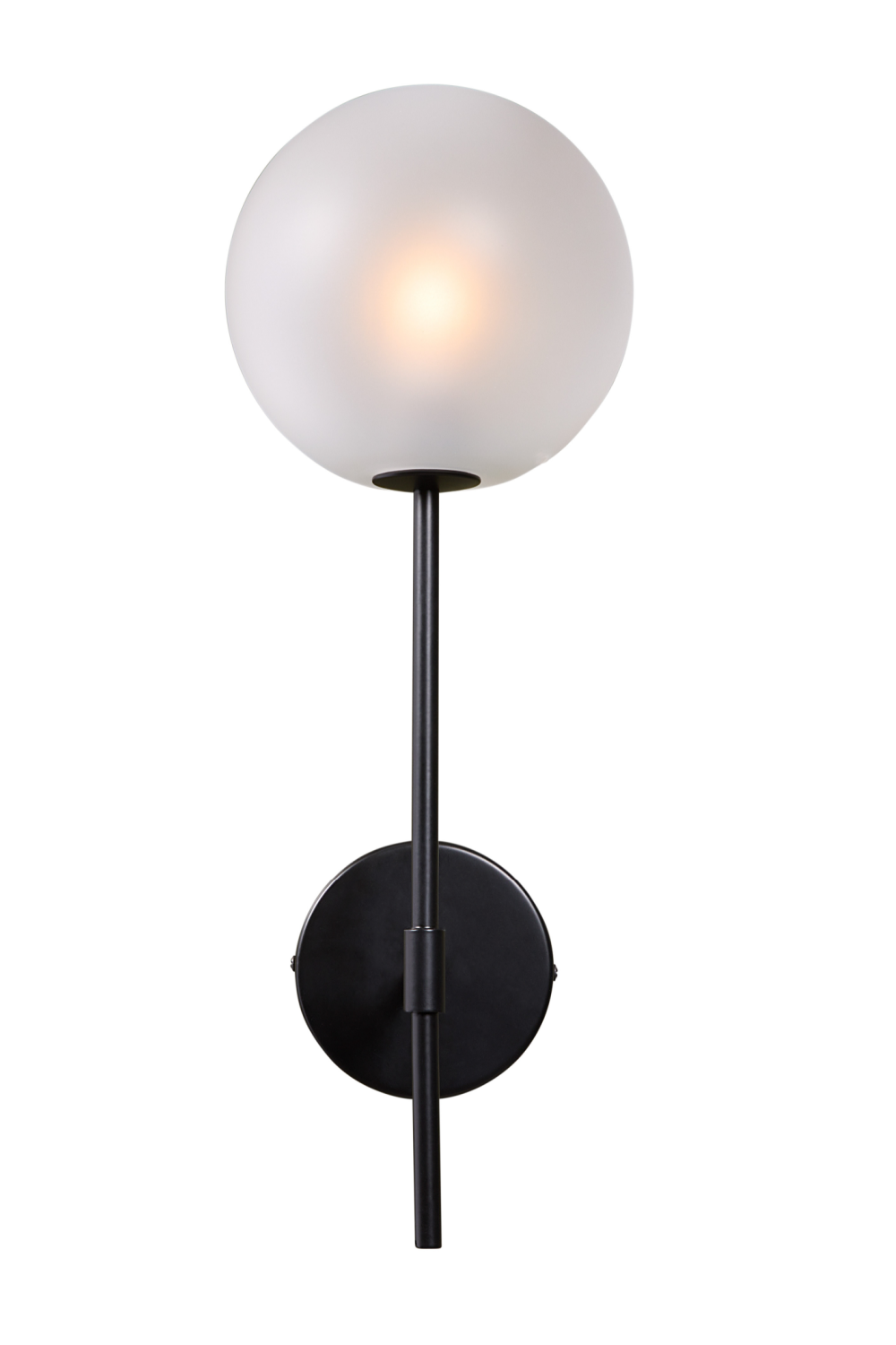 Modern European furniture - Glass Sphere Wall Lamp - www.oroa.com