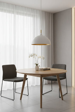   Modern European furniture - Dome Metal Pendant Light - www.oroa.com | Oroa.com