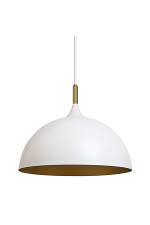   Modern European furniture - Dome Metal Pendant Light - www.oroa.com | Oroa.com
