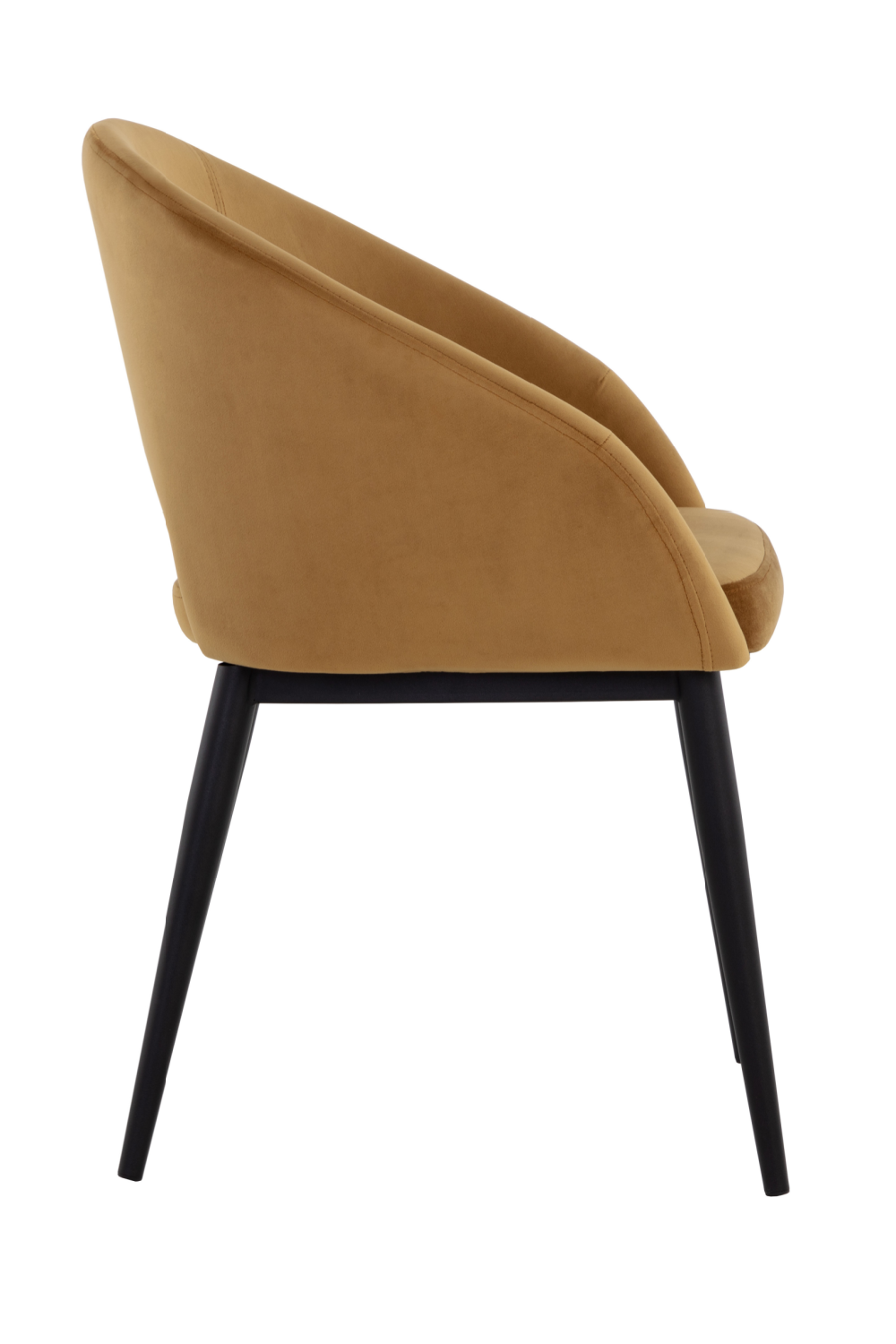 Modern European furniture - Cutout-Back Dining Amchair - www.oroa.com