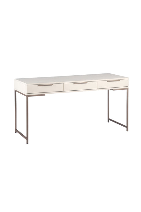 Modern European furniture - Minimalist Wood Office Desk - www.oroa.com