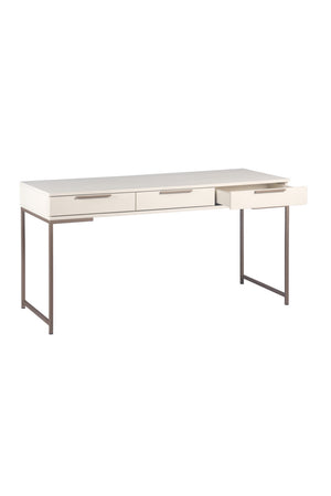   Modern European furniture - Minimalist Wood Office Desk - www.oroa.com | Oroa.com