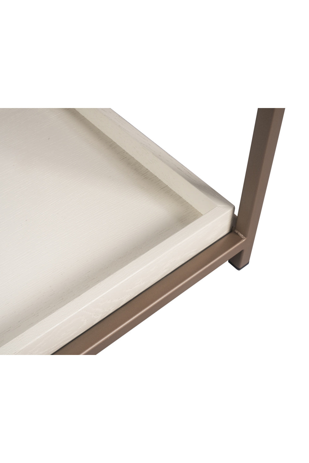 Modern European furniture - 1-Drawer Oak Nightstand S - www.oroa.com