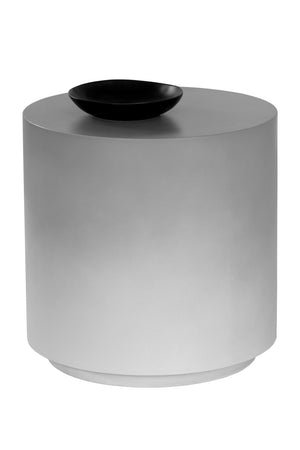   Modern European furniture - Gray Ombre Indoor/Outdoor End Table - www.oroa.com | Oroa.com