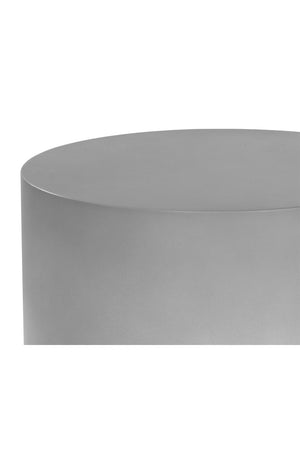   Modern European furniture - Gray Ombre Indoor/Outdoor End Table - www.oroa.com | Oroa.com