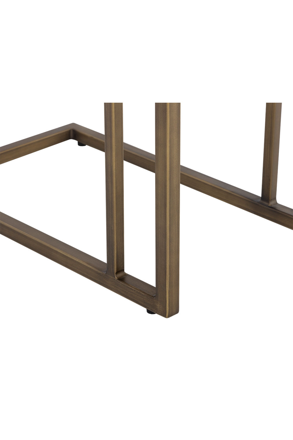   Modern European furniture - Minimalist Round Concrete Indoor/Outdoor End Table - www.oroa.com | Oroa.com