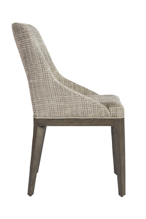   Modern European furniture - Cutout Design Dining Chair - www.oroa.com | Oroa.com