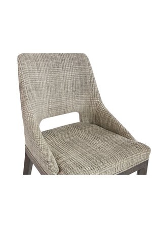   Modern European furniture - Cutout Design Dining Chair - www.oroa.com | Oroa.com