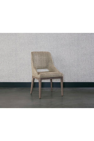   Modern European furniture - Cutout Design Dining Chair - www.oroa.com | Oroa.com