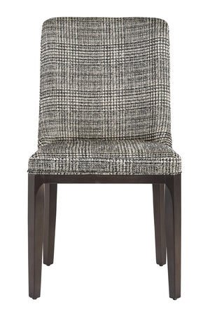   Modern European furniture - Minimalist Upholstered Dining Chair - www.oroa.com | Oroa.com