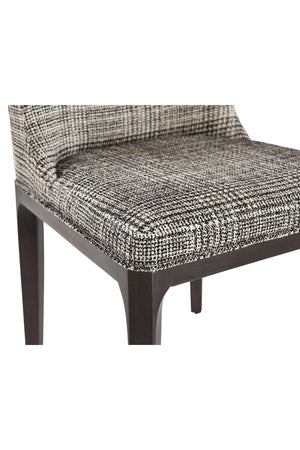   Modern European furniture - Minimalist Upholstered Dining Chair - www.oroa.com | Oroa.com