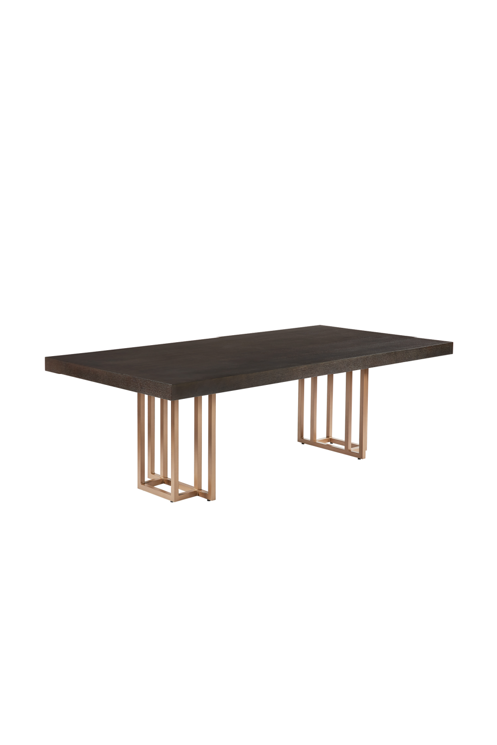   Modern European furniture - Oak Veneer Dining Table  - www.oroa.com | Oroa.com