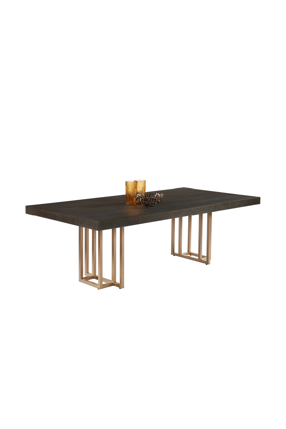   Modern European furniture - Oak Veneer Dining Table  - www.oroa.com | Oroa.com