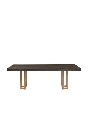   Modern European furniture - Oak Veneer Dining Table  - www.oroa.com | Oroa.com