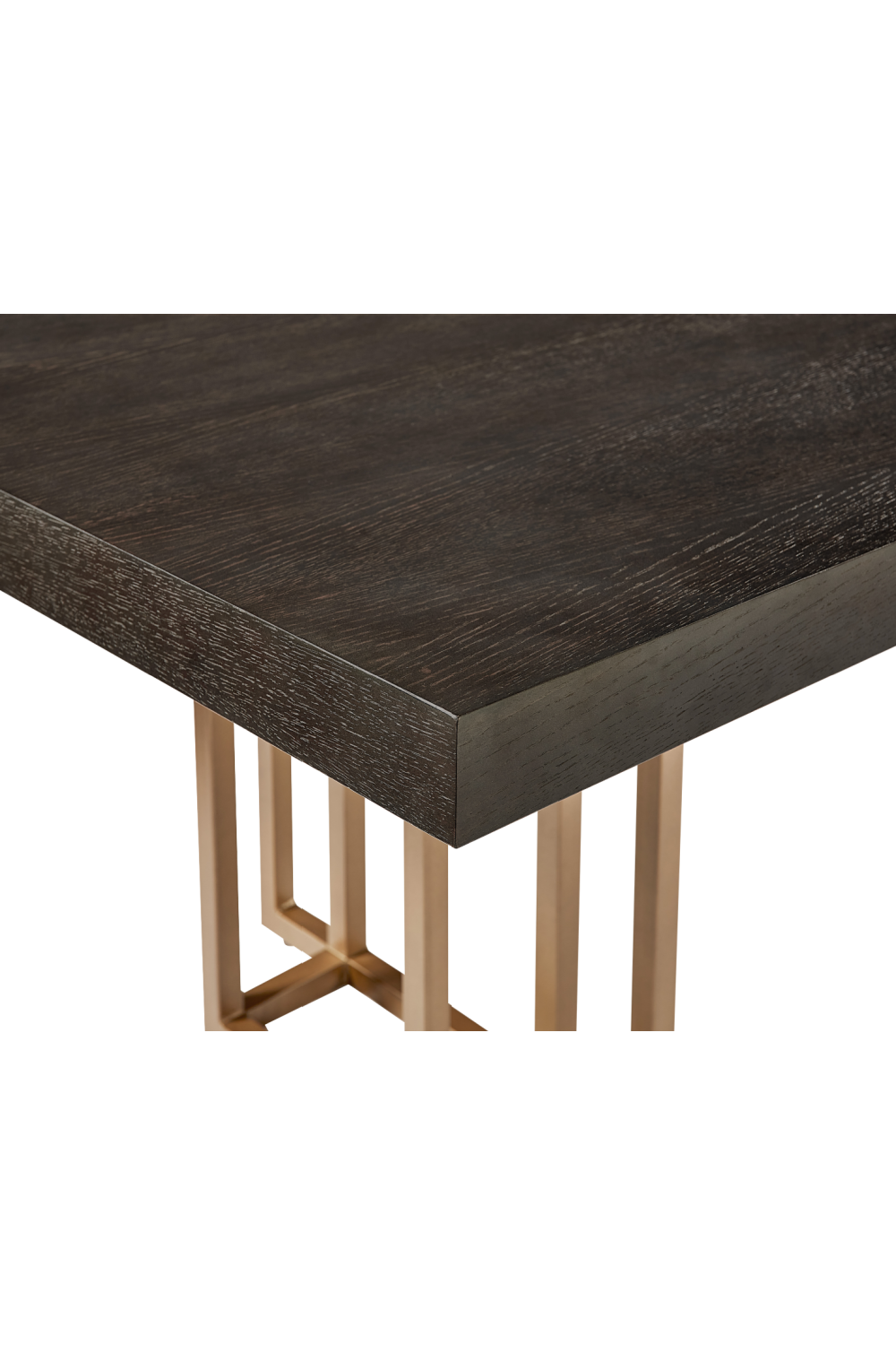   Modern European furniture - Oak Veneer Dining Table  - www.oroa.com | Oroa.com