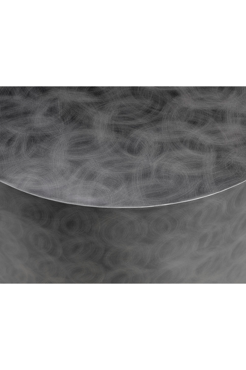 Modern European furniture - Antique Brass Nesting Coffee Tables - www.oroa.com