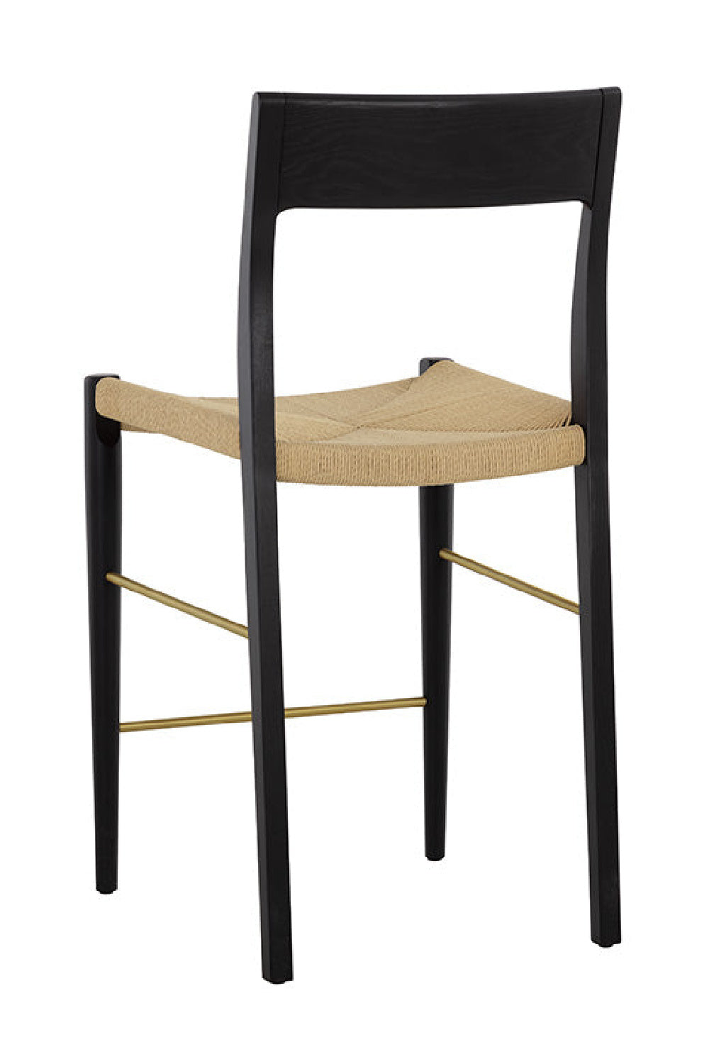 Modern European furniture - Natural Rope Seat Counter Stool - www.oroa.com