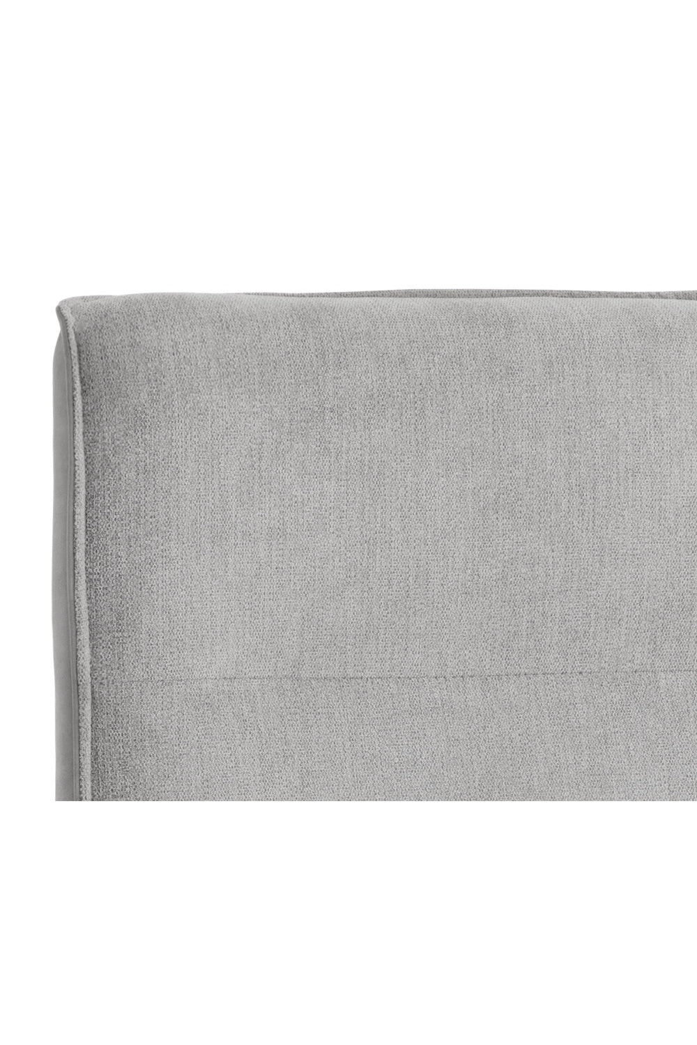 Modern European furniture - Gray High-Back Office Chair - www.oroa.com