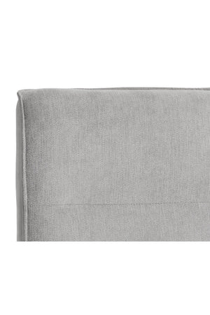 Modern European furniture - Gray High-Back Office Chair - www.oroa.com